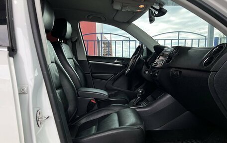 Volkswagen Tiguan I, 2012 год, 1 349 000 рублей, 10 фотография