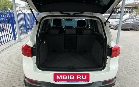 Volkswagen Tiguan I, 2012 год, 1 349 000 рублей, 8 фотография