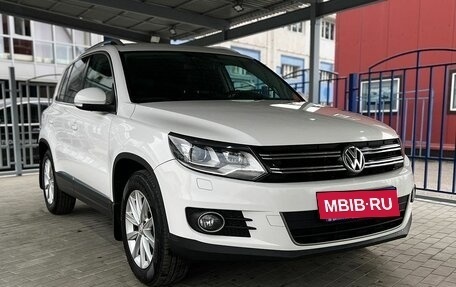Volkswagen Tiguan I, 2012 год, 1 349 000 рублей, 6 фотография