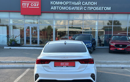 KIA Cerato IV, 2021 год, 1 990 000 рублей, 5 фотография