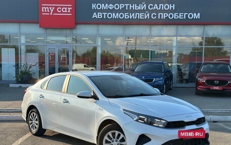 KIA Cerato IV, 2021 год, 1 990 000 рублей, 3 фотография