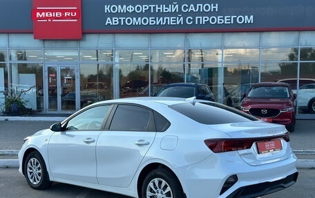 KIA Cerato IV, 2021 год, 1 990 000 рублей, 6 фотография