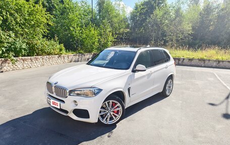 BMW X5, 2017 год, 4 650 000 рублей, 14 фотография