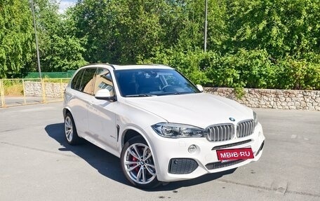 BMW X5, 2017 год, 4 650 000 рублей, 11 фотография