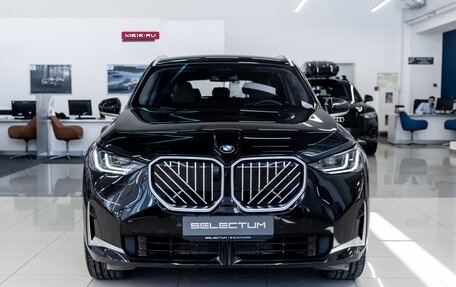 BMW X3, 2025 год, 6 990 000 рублей, 3 фотография