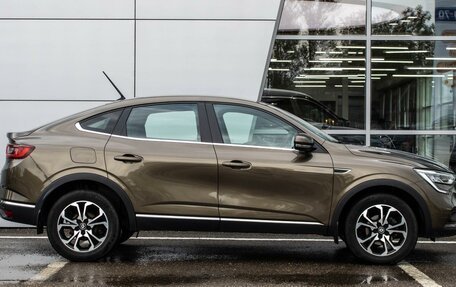 Renault Arkana I, 2019 год, 1 595 000 рублей, 5 фотография