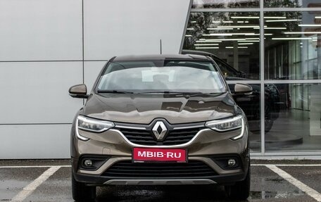 Renault Arkana I, 2019 год, 1 595 000 рублей, 3 фотография