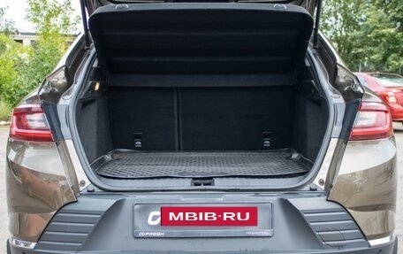 Renault Arkana I, 2019 год, 1 595 000 рублей, 21 фотография