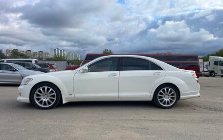 Mercedes-Benz S-Класс, 2006 год, 1 200 000 рублей, 2 фотография