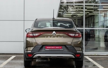 Renault Arkana I, 2019 год, 1 595 000 рублей, 4 фотография