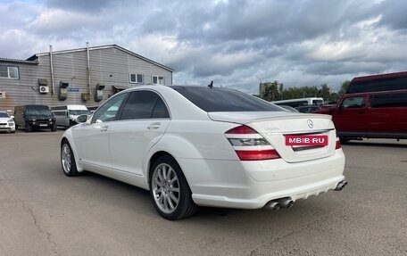 Mercedes-Benz S-Класс, 2006 год, 1 200 000 рублей, 3 фотография