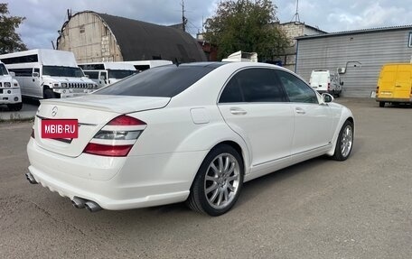 Mercedes-Benz S-Класс, 2006 год, 1 200 000 рублей, 5 фотография