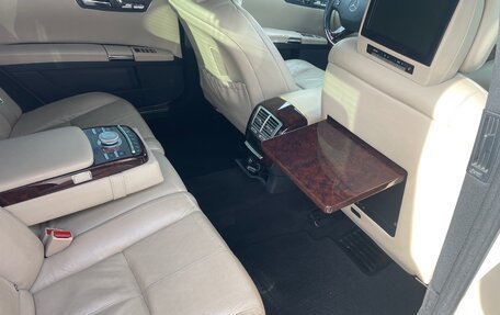 Mercedes-Benz S-Класс, 2006 год, 1 200 000 рублей, 11 фотография