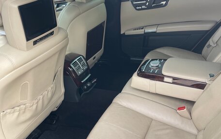Mercedes-Benz S-Класс, 2006 год, 1 200 000 рублей, 10 фотография