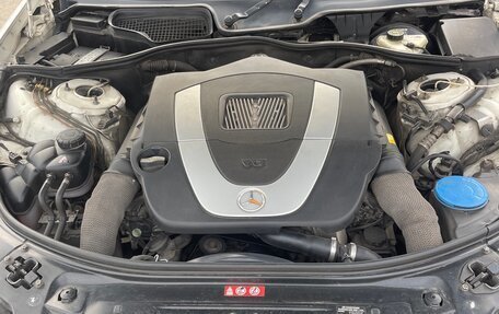 Mercedes-Benz S-Класс, 2006 год, 1 200 000 рублей, 14 фотография