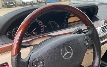 Mercedes-Benz S-Класс, 2006 год, 1 200 000 рублей, 8 фотография