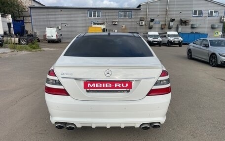 Mercedes-Benz S-Класс, 2006 год, 1 200 000 рублей, 4 фотография