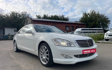 Mercedes-Benz S-Класс, 2006 год, 1 200 000 рублей, 7 фотография