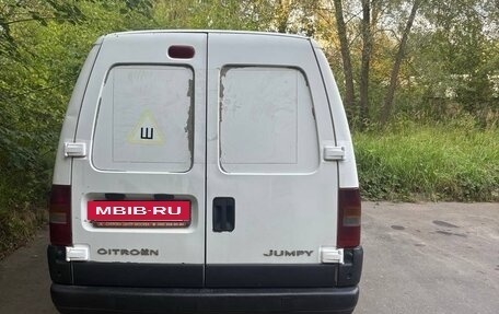 Citroen Jumpy III, 2006 год, 475 000 рублей, 9 фотография
