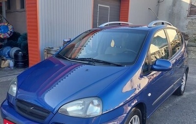 Chevrolet Rezzo, 2006 год, 470 000 рублей, 1 фотография