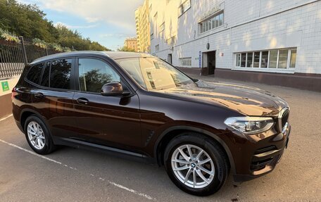 BMW X3, 2018 год, 4 000 000 рублей, 3 фотография