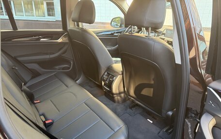 BMW X3, 2018 год, 4 000 000 рублей, 5 фотография