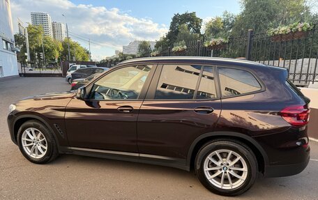 BMW X3, 2018 год, 4 000 000 рублей, 8 фотография