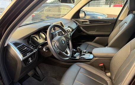 BMW X3, 2018 год, 4 000 000 рублей, 10 фотография