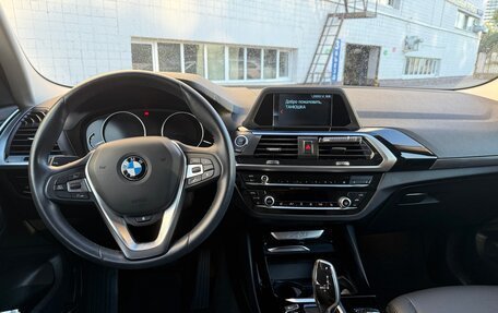 BMW X3, 2018 год, 4 000 000 рублей, 11 фотография