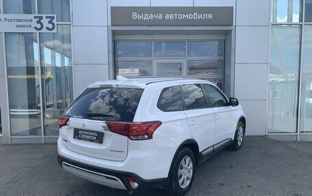 Mitsubishi Outlander III рестайлинг 3, 2019 год, 2 090 000 рублей, 5 фотография