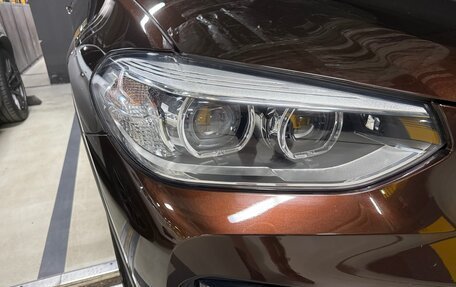 BMW X3, 2018 год, 4 000 000 рублей, 14 фотография