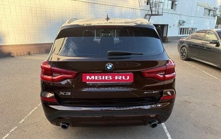 BMW X3, 2018 год, 4 000 000 рублей, 6 фотография