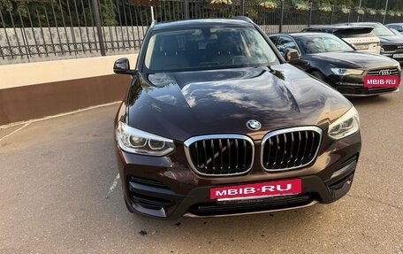 BMW X3, 2018 год, 4 000 000 рублей, 2 фотография