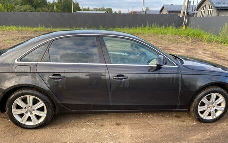 Audi A4, 2008 год, 750 000 рублей, 6 фотография