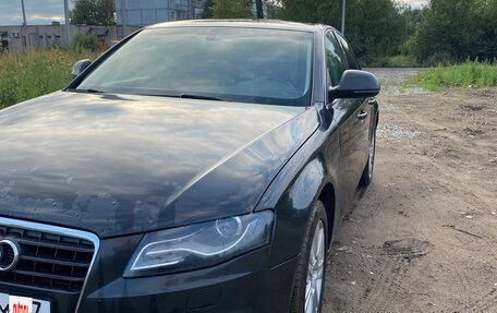 Audi A4, 2008 год, 750 000 рублей, 4 фотография