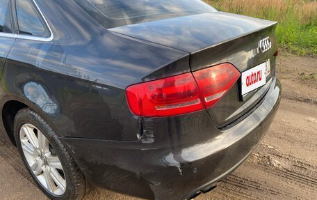 Audi A4, 2008 год, 750 000 рублей, 7 фотография