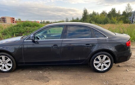 Audi A4, 2008 год, 750 000 рублей, 9 фотография