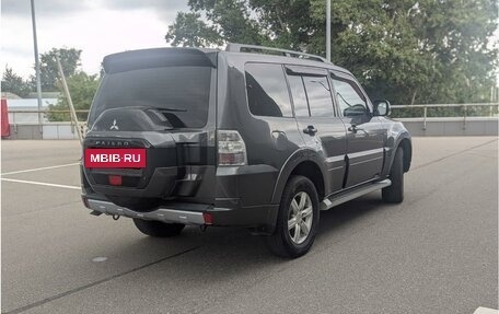 Mitsubishi Pajero IV, 2015 год, 1 999 000 рублей, 3 фотография