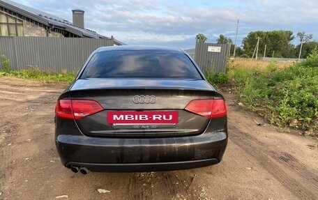 Audi A4, 2008 год, 750 000 рублей, 8 фотография