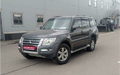 Mitsubishi Pajero IV, 2015 год, 1 999 000 рублей, 1 фотография