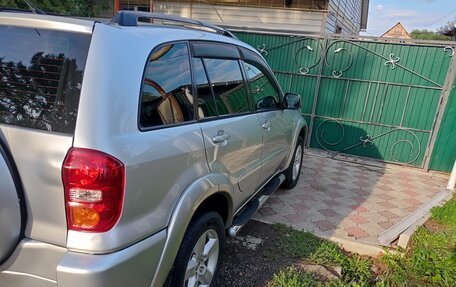 Toyota RAV4, 2004 год, 1 200 000 рублей, 14 фотография