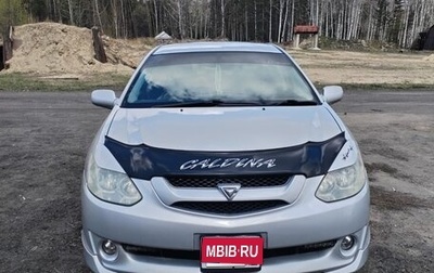 Toyota Caldina, 2004 год, 850 000 рублей, 1 фотография