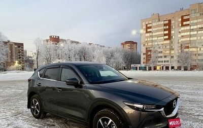 Mazda CX-5 II, 2021 год, 3 200 000 рублей, 1 фотография