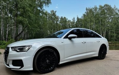 Audi A6, 2019 год, 4 750 000 рублей, 1 фотография
