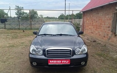 Hyundai Sonata IV рестайлинг, 2007 год, 695 000 рублей, 1 фотография