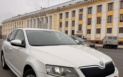 Skoda Octavia, 2013 год, 990 000 рублей, 1 фотография