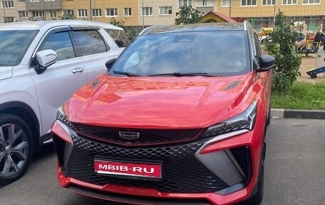 Geely Coolray I, 2023 год, 2 550 000 рублей, 1 фотография