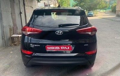 Hyundai Tucson III, 2018 год, 1 420 000 рублей, 1 фотография