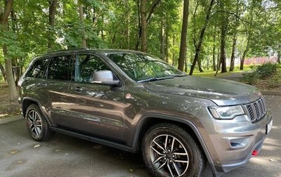 Jeep Grand Cherokee, 2019 год, 4 300 000 рублей, 1 фотография