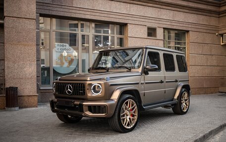 Mercedes-Benz G-Класс AMG, 2025 год, 29 980 000 рублей, 1 фотография